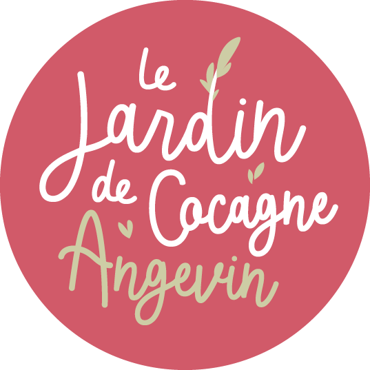 logo jardin de cocagne - service aux habitants